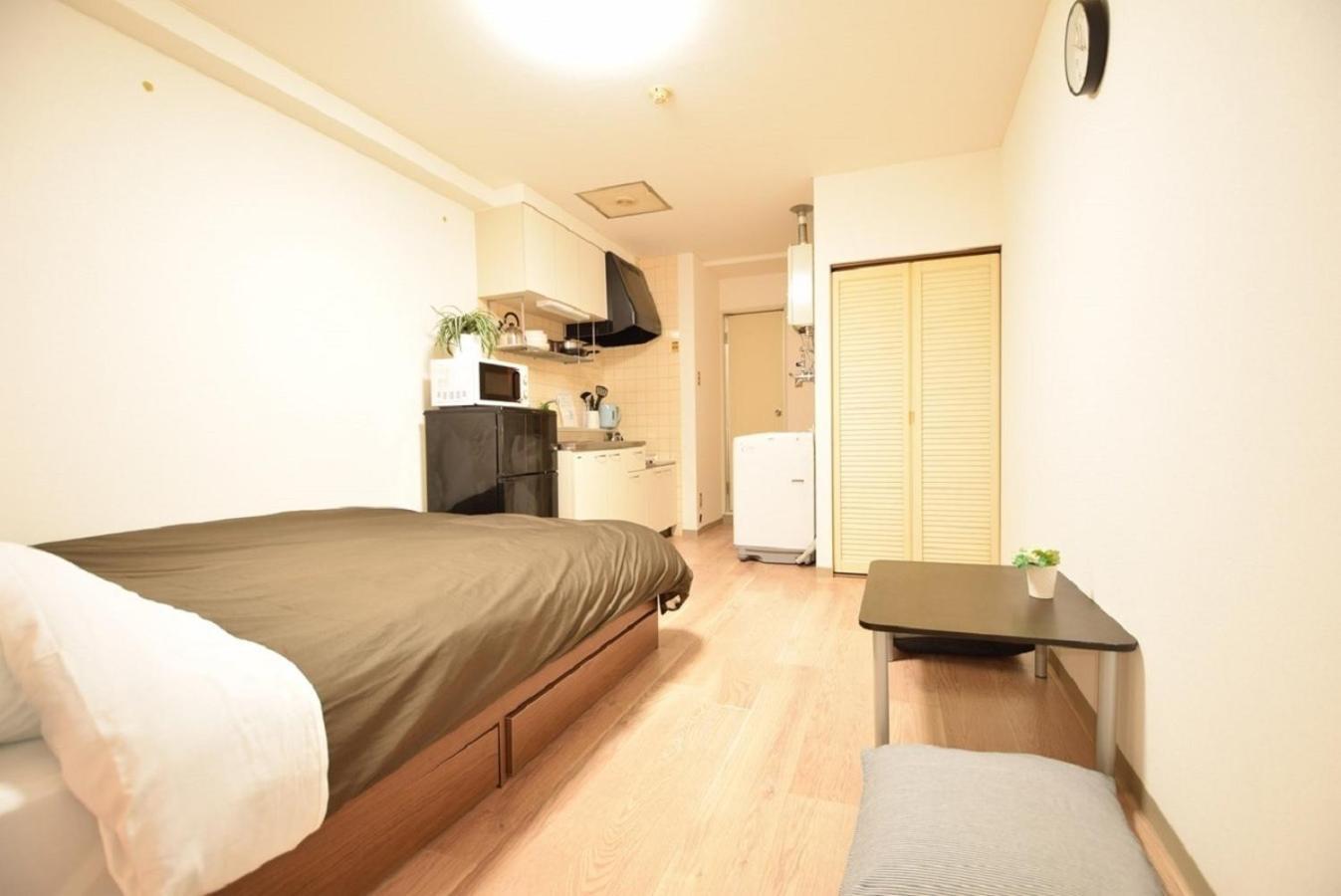 Royal Heights Kikusui Station / Vacation Stay 4496 Саппоро Екстер'єр фото
